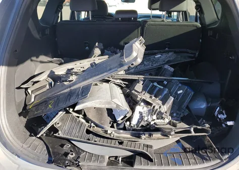 2023 Hyundai Santa Fe Se из США, поврежденный, VIN 5NMS14AJ3PH649242